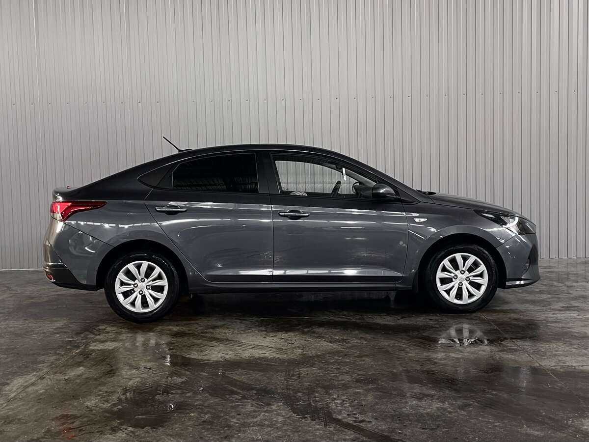 Купить Hyundai Solaris, 2021, 34 431 км, фото №4