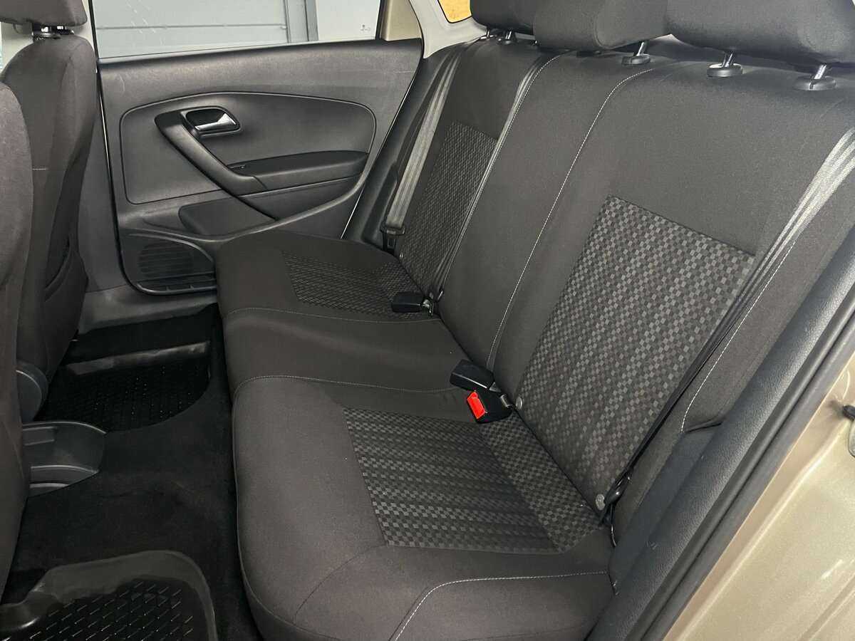 Купить Volkswagen Polo, 2016, 175 344 км, фото №12