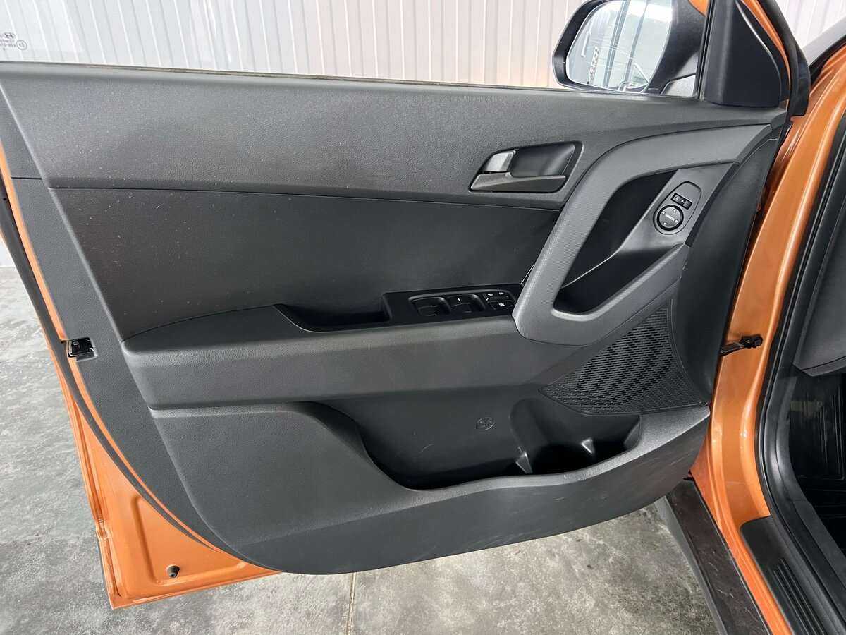 Купить Hyundai Creta, 2018, 76 190 км, фото №9