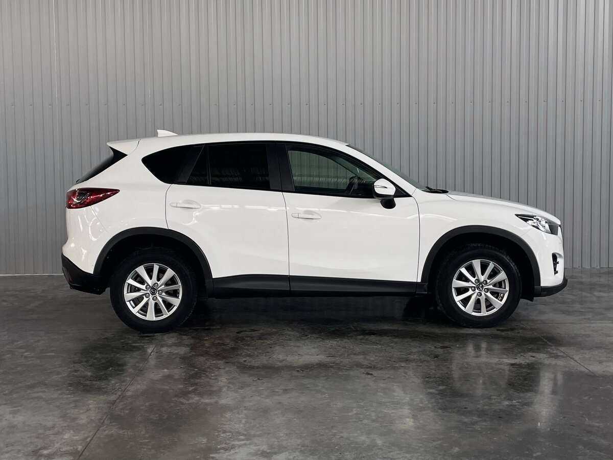 Купить Mazda CX-5, 2015, 111 000 км, фото №4