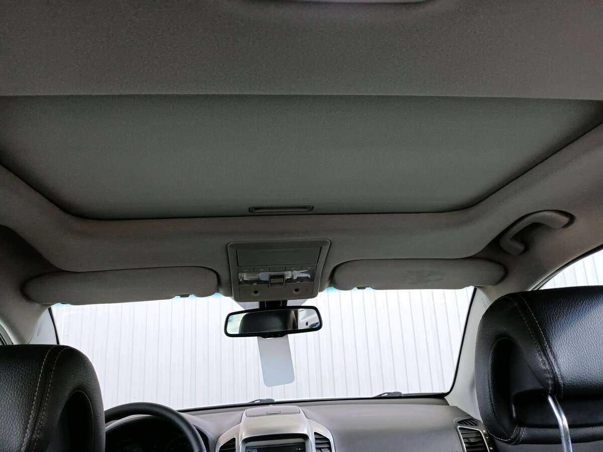 Купить Chevrolet Captiva, 2013, 207 732 км, фото №23