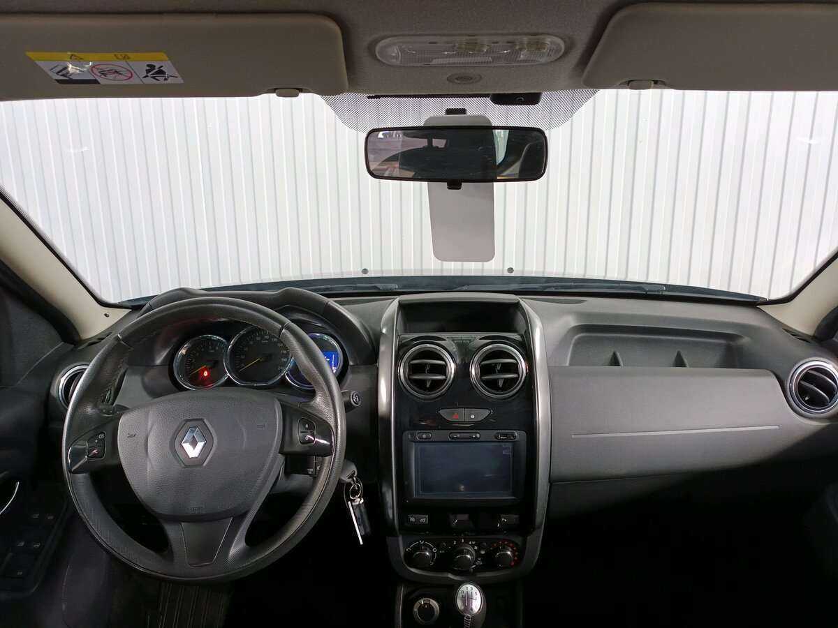 Купить Renault Duster, 2018, 58 000 км, фото №9