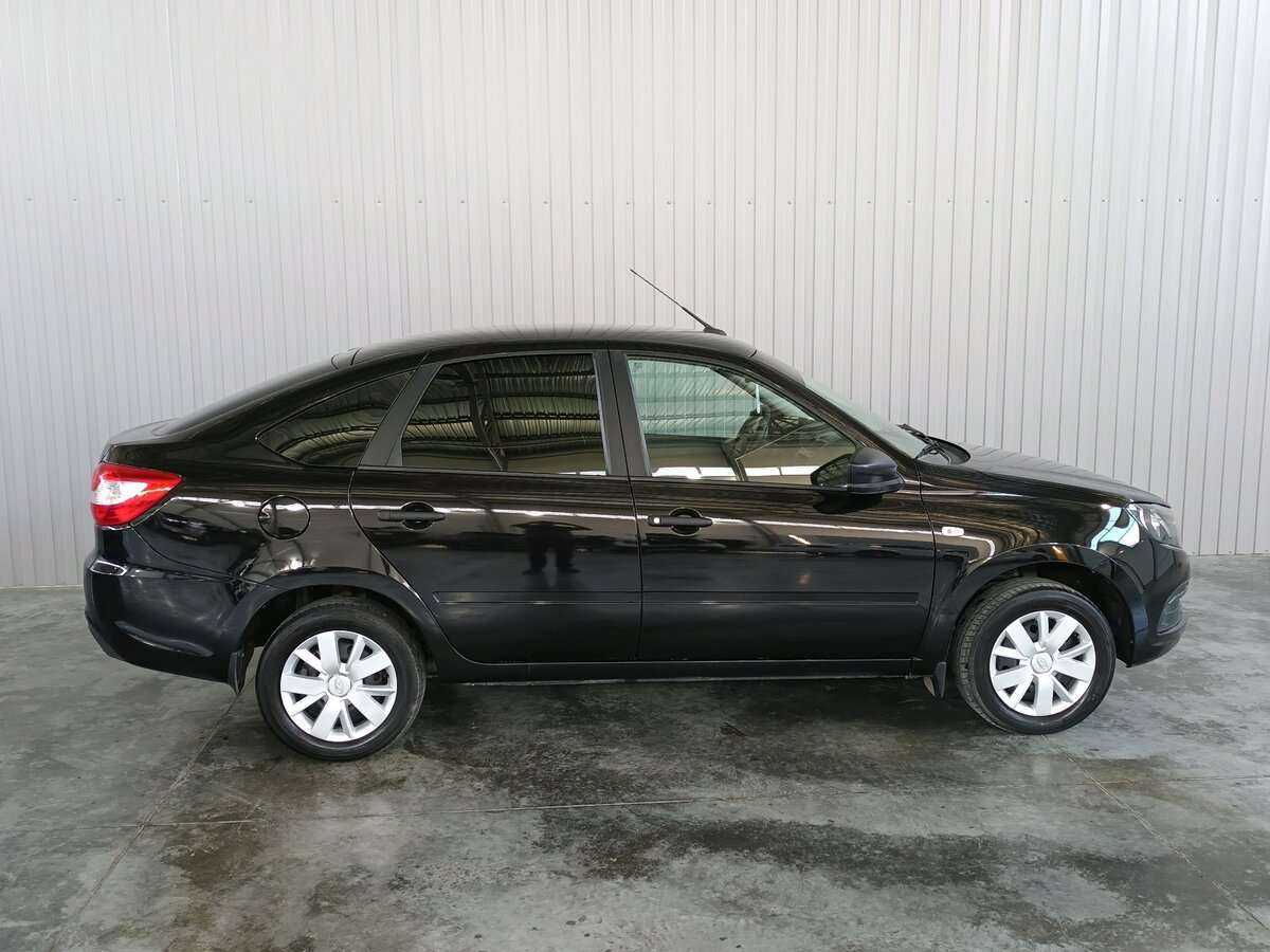 Купить Lada (ВАЗ) Granta, 2021, 44 090 км, фото №4