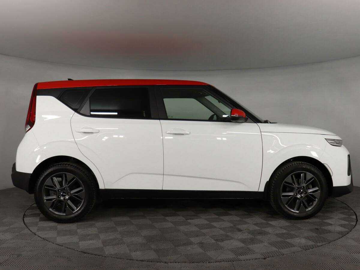 Купить Kia Soul, 2019, 64 613 км, фото №4