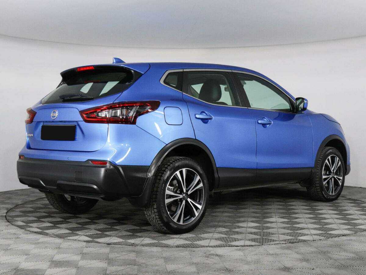 Купить Nissan Qashqai, 2020, 48 241 км, фото №5