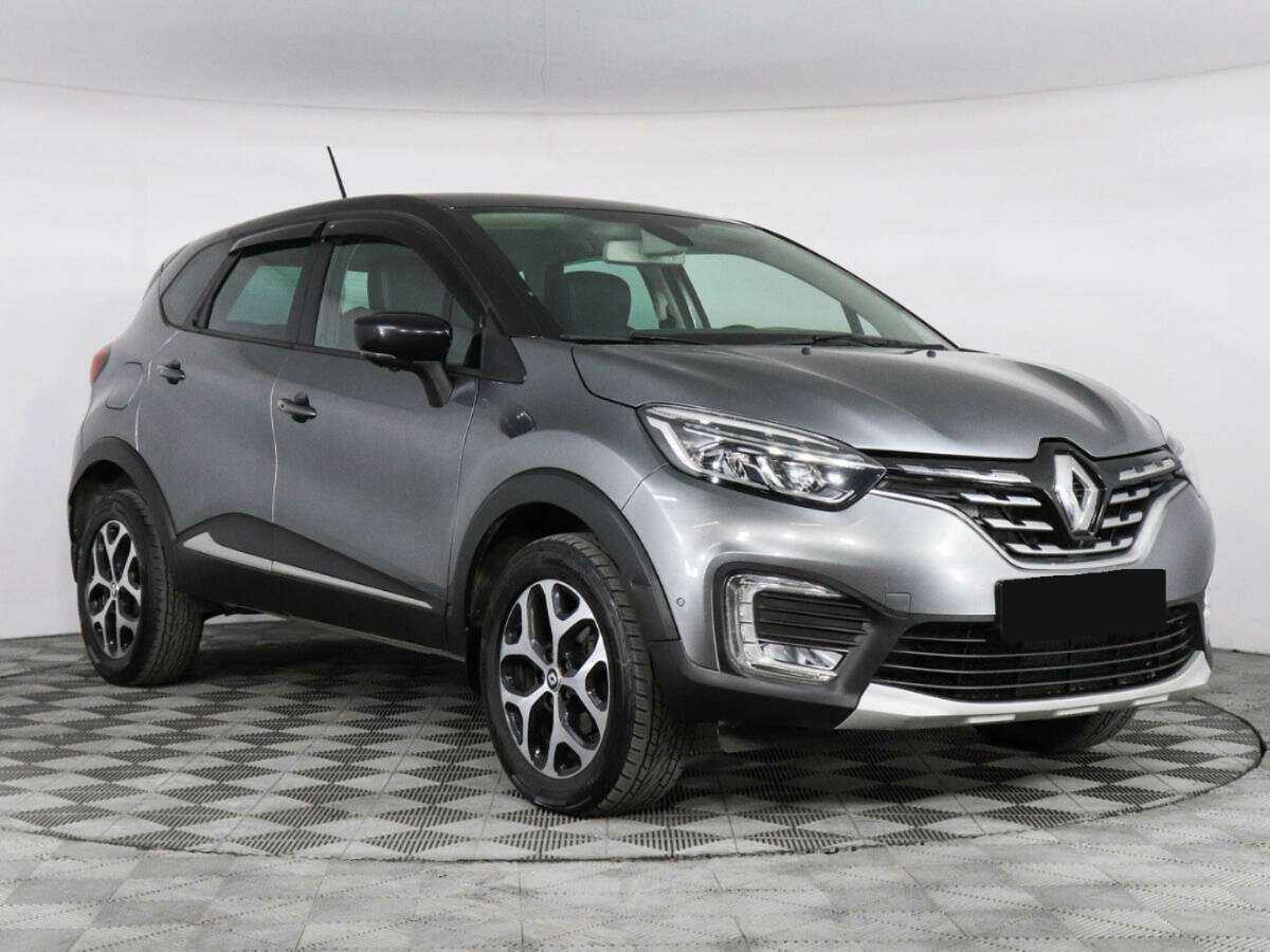 Renault Kaptur