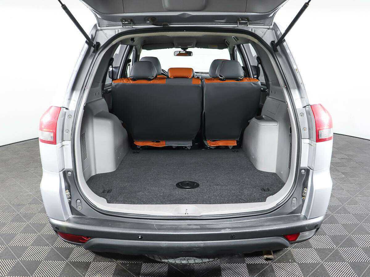 Купить Mitsubishi Pajero Sport, 2014, 366 244 км, фото №10