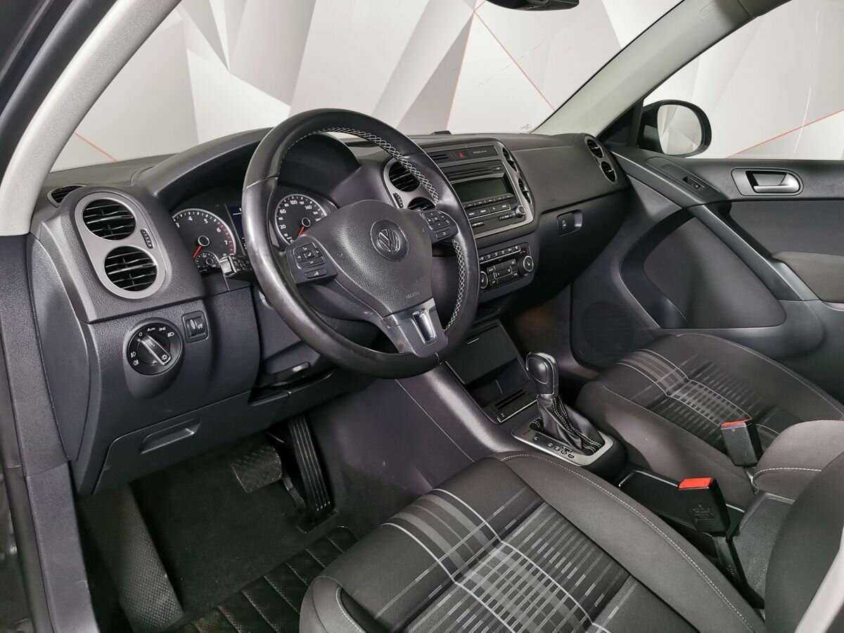 Купить Volkswagen Tiguan, 2015, 99 506 км, фото №14