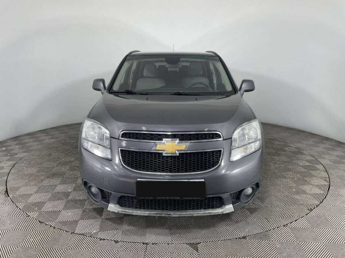 Chevrolet Orlando