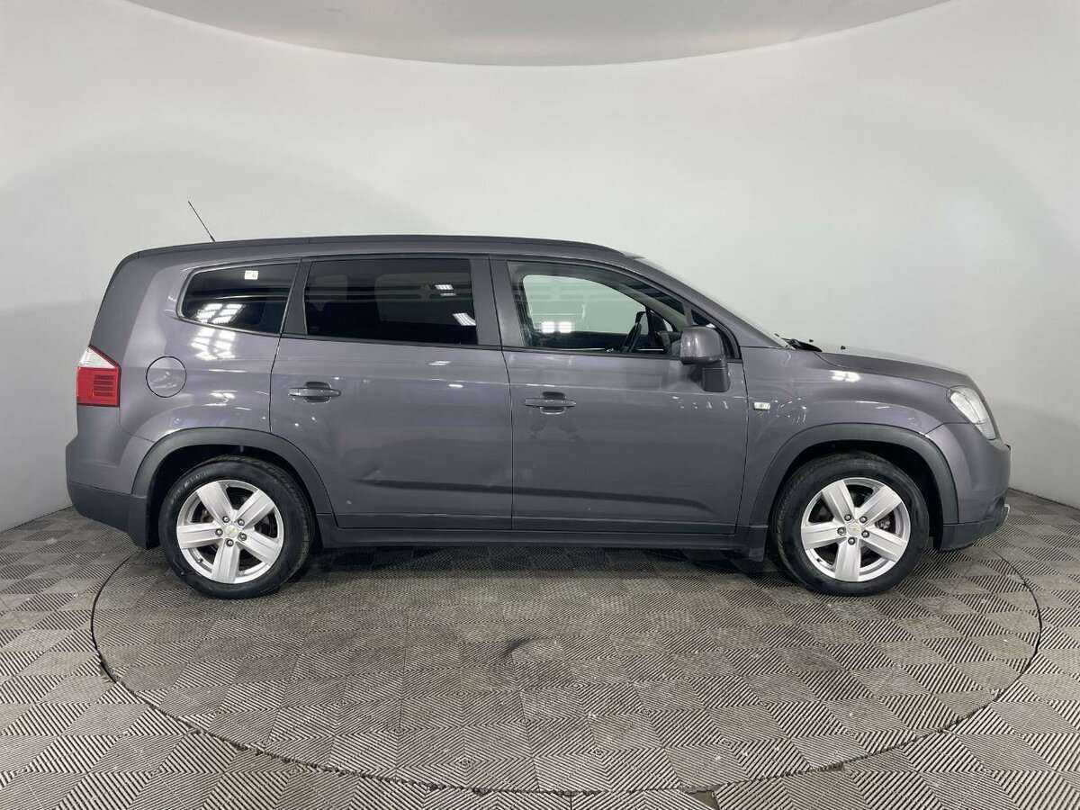 Купить Chevrolet Orlando, 2013, 154 716 км, фото №4