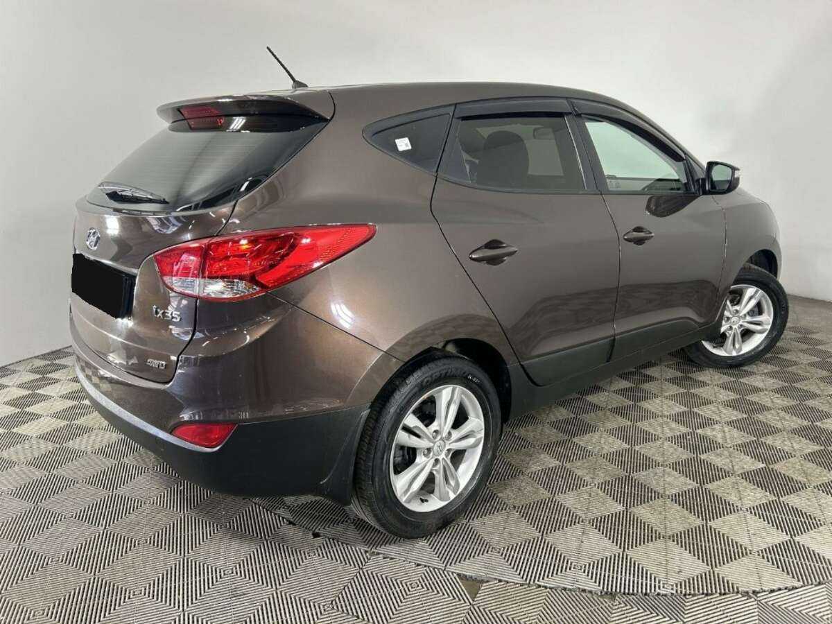 Купить Hyundai ix35, 2013, 163 000 км, фото №6