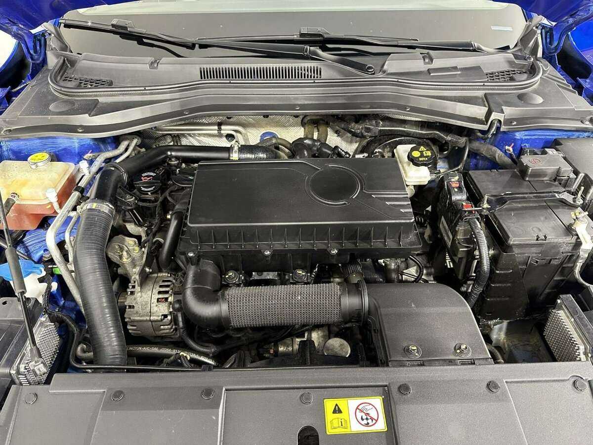 Купить JAC J7, 2021, 29 800 км, фото №11