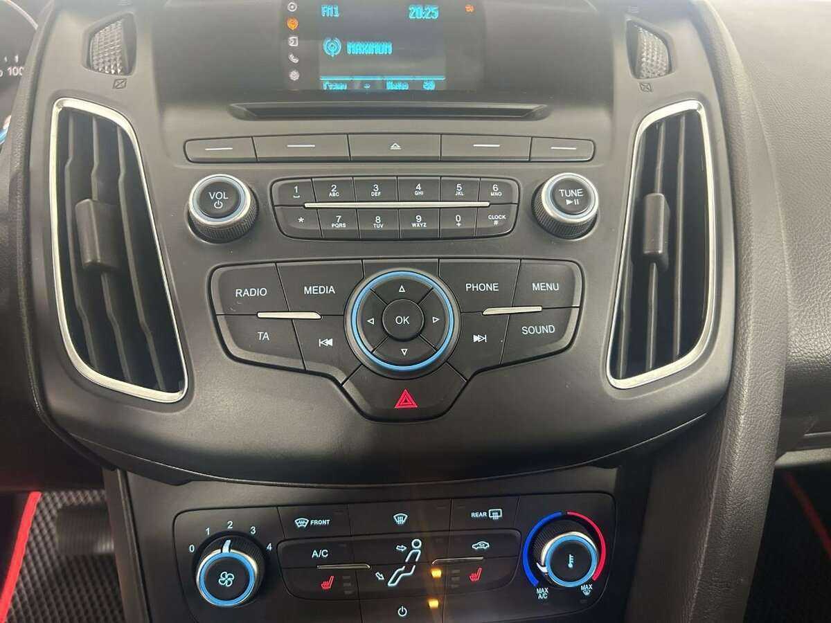 Купить Ford Focus, 2016, 149 148 км, фото №12