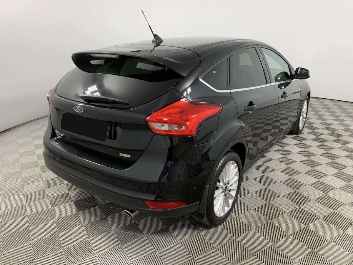 Купить Ford Focus, 2017, 61 343 км, фото №5