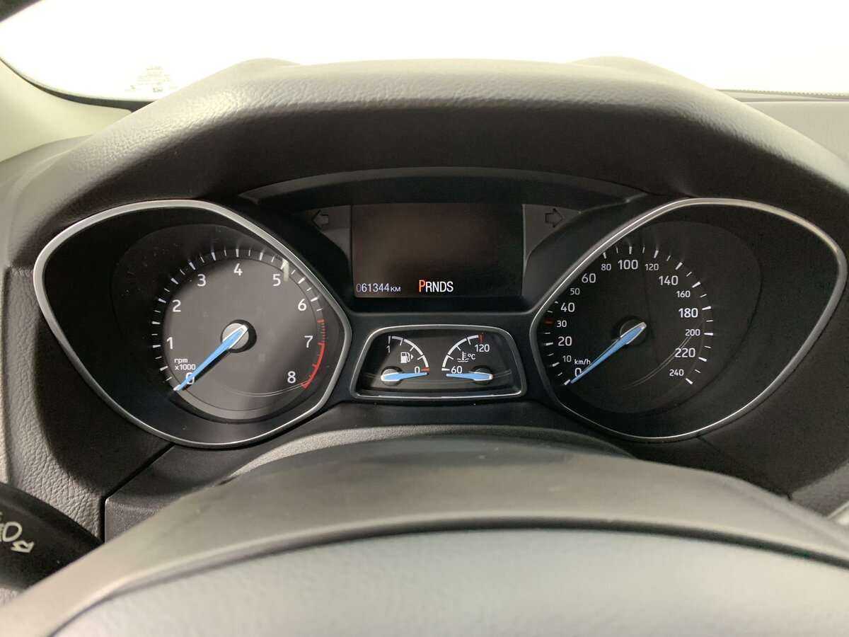 Купить Ford Focus, 2017, 61 343 км, фото №11