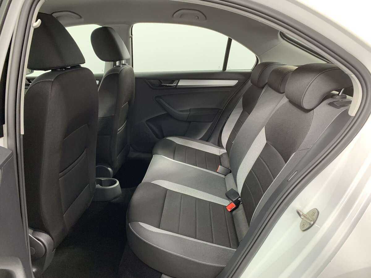 Купить Skoda Rapid, 2019, 54 611 км, фото №11