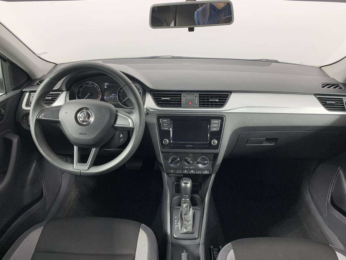 Купить Skoda Rapid, 2019, 62 234 км, фото №11