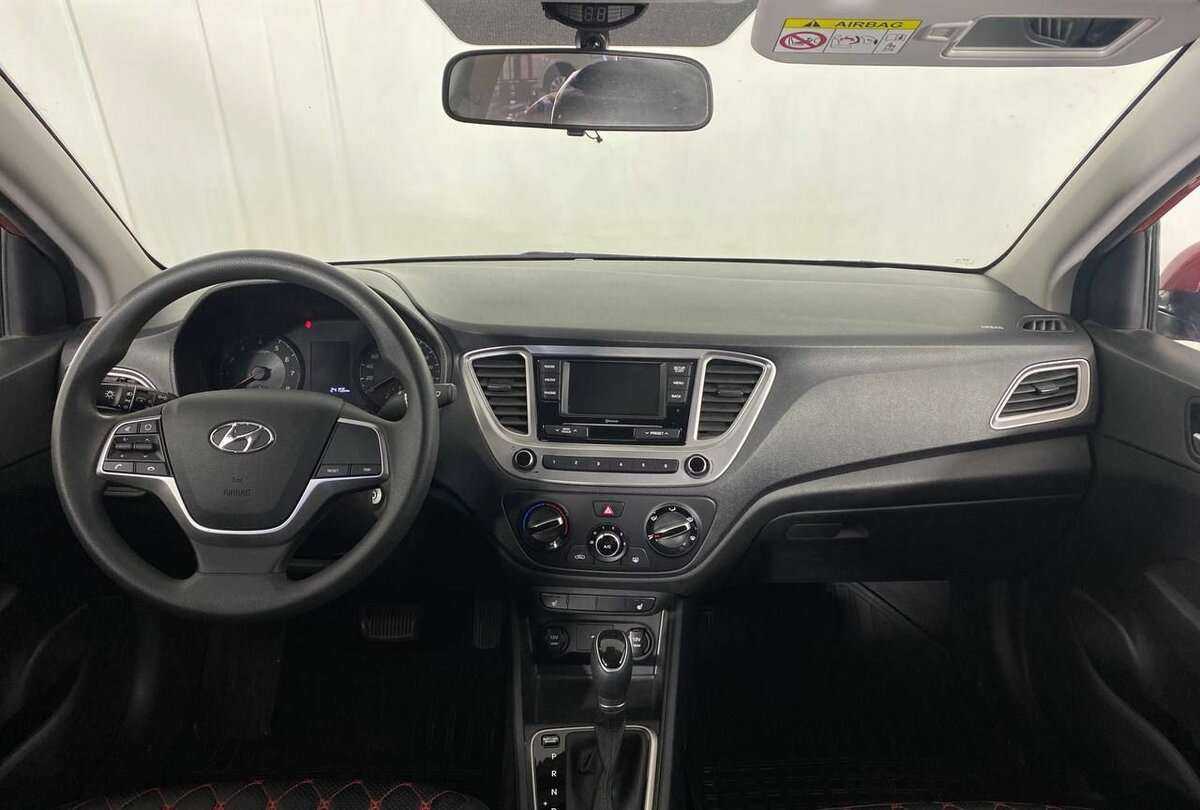 Купить Hyundai Solaris, 2021, 24 000 км, фото №11