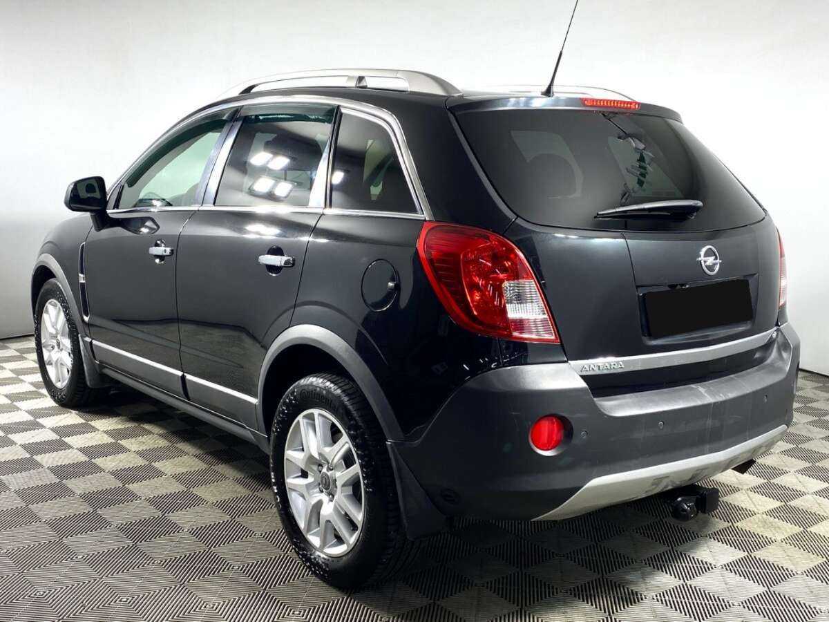 Купить Opel Antara, 2012, 198 250 км, фото №7