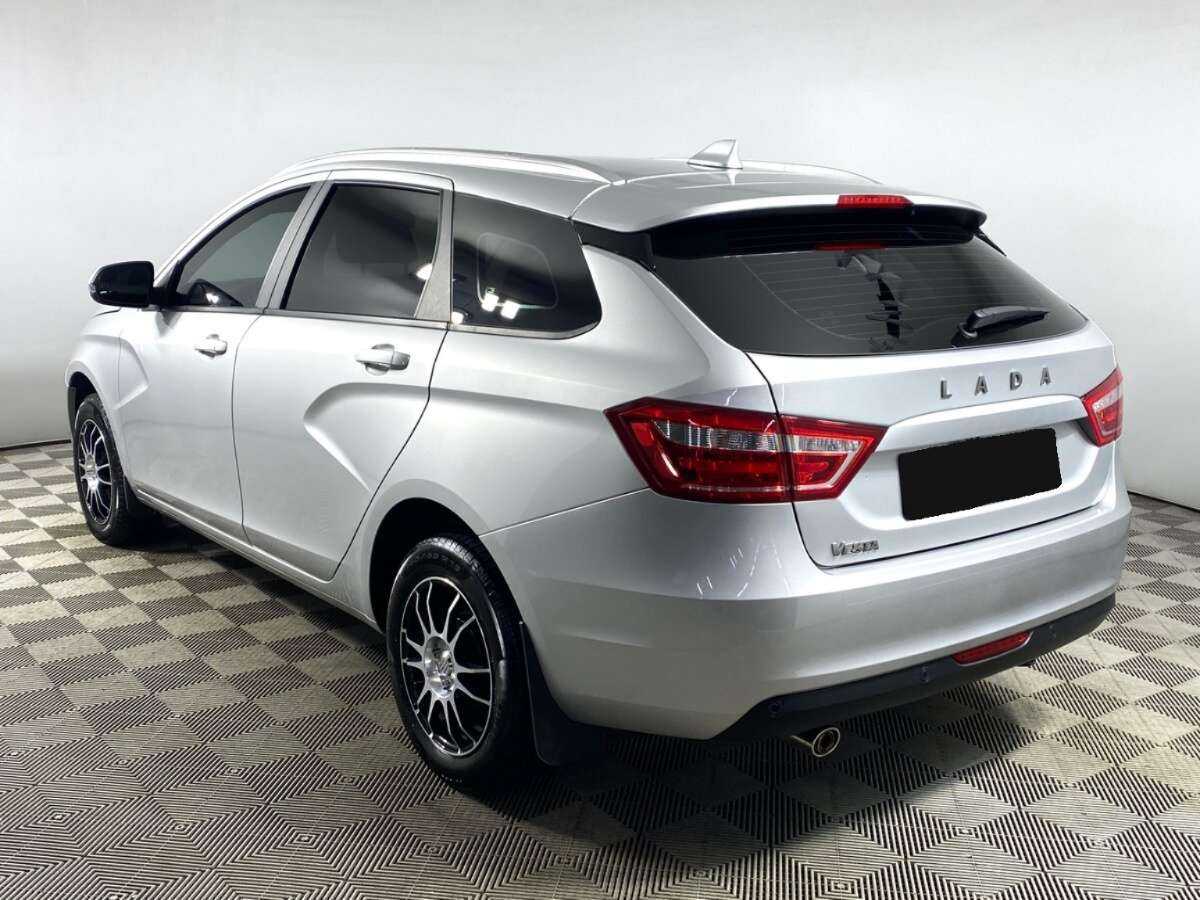 Купить Lada (ВАЗ) Vesta SW, 2021, 26 000 км, фото №6