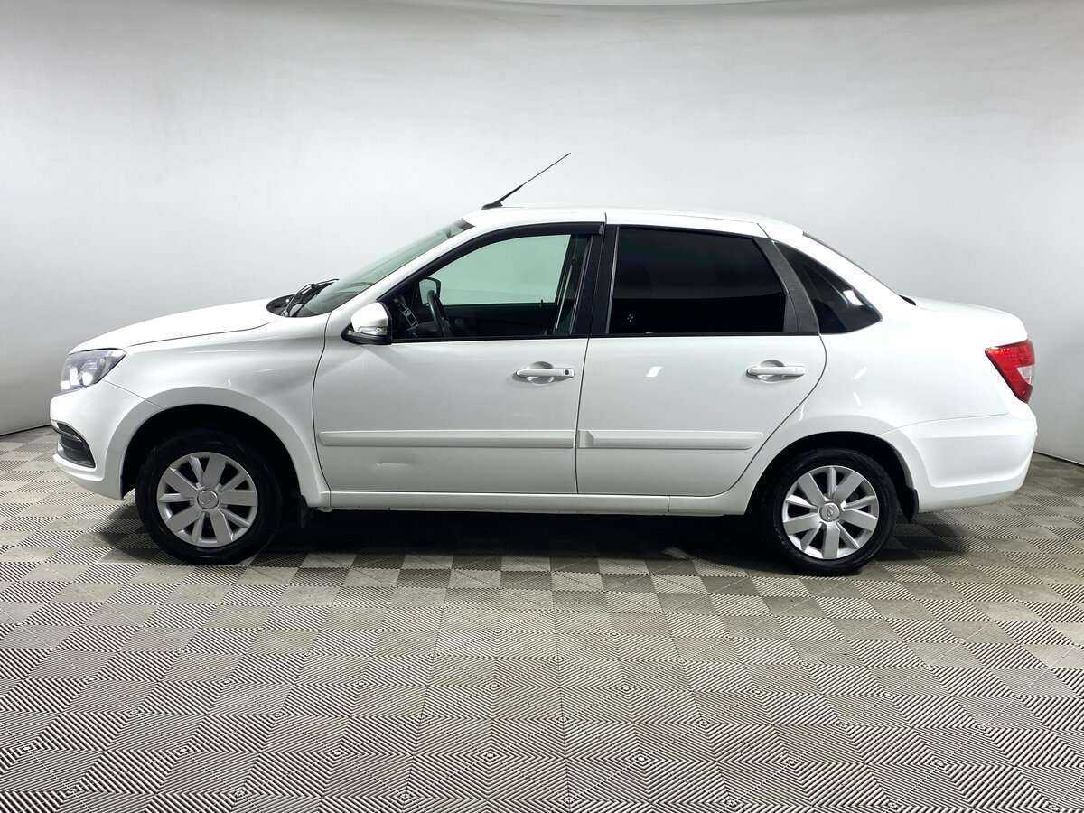 Купить Lada (ВАЗ) Granta, 2022, 134 700 км, фото №8