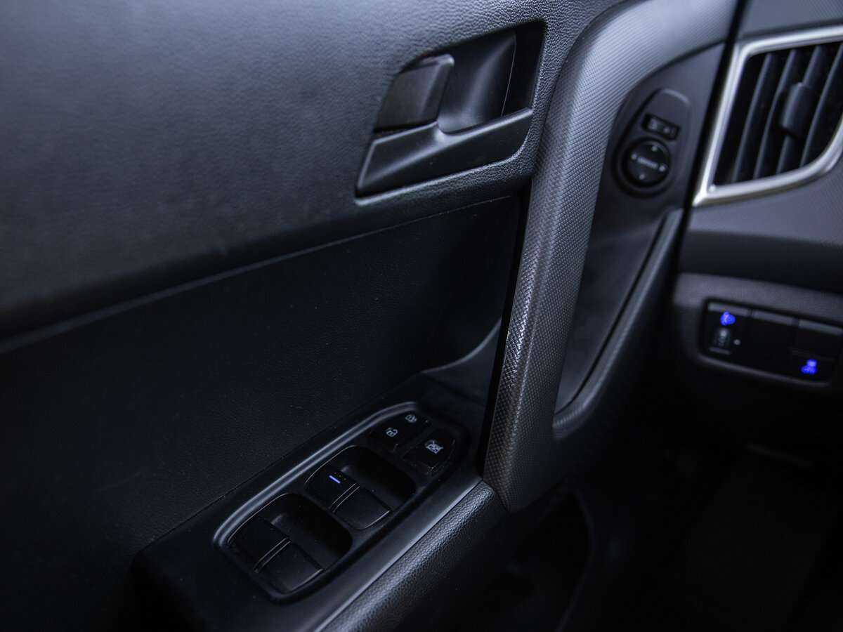 Купить Hyundai Creta, 2016, 74 097 км, фото №16