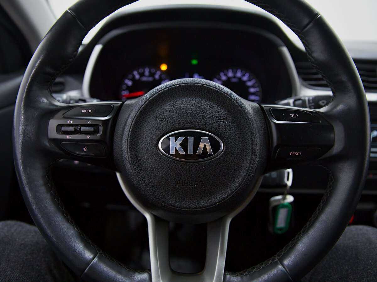Купить Kia Rio, 2020, 85 121 км, фото №5