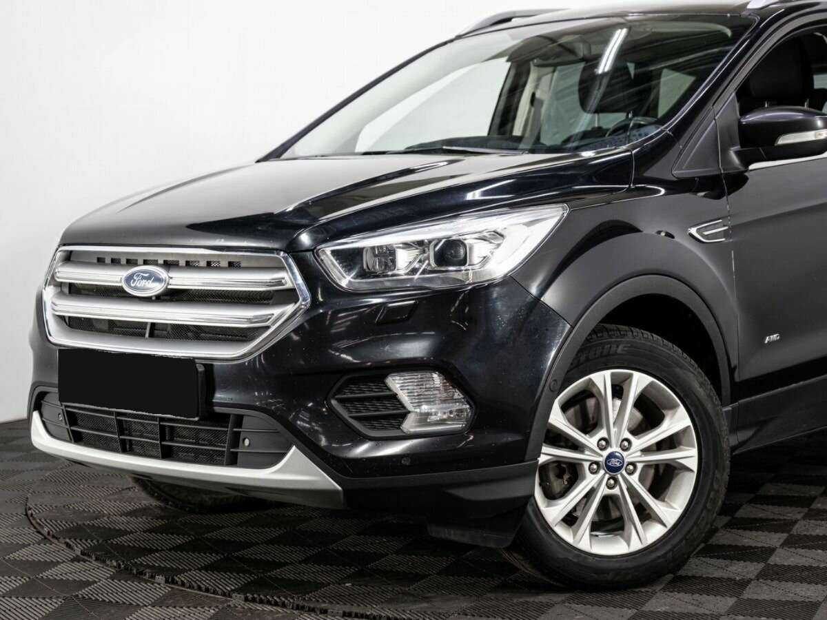 Купить Ford Kuga, 2019, 127 000 км, фото №7
