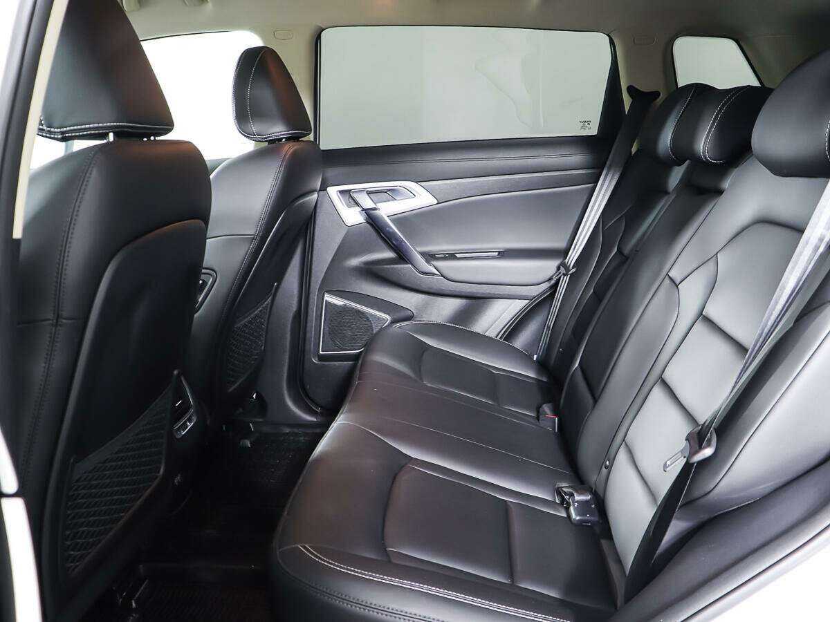 Купить Geely Atlas, 2021, 25 837 км, фото №10