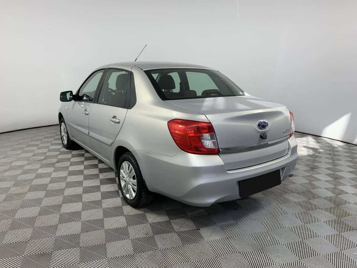 Купить Datsun on-DO, 2018, 136 101 км, фото №7