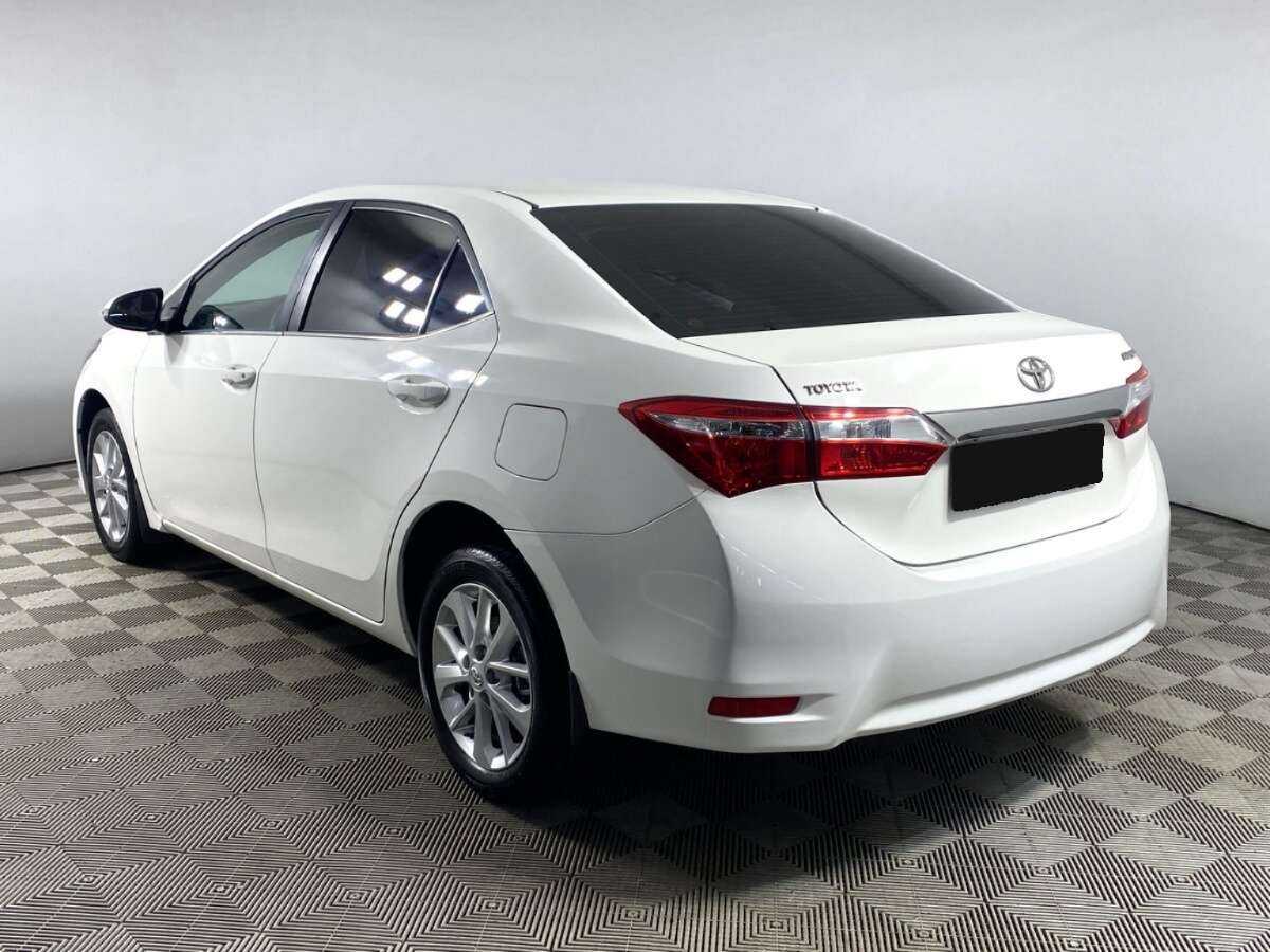 Купить Toyota Corolla, 2013, 193 018 км, фото №7