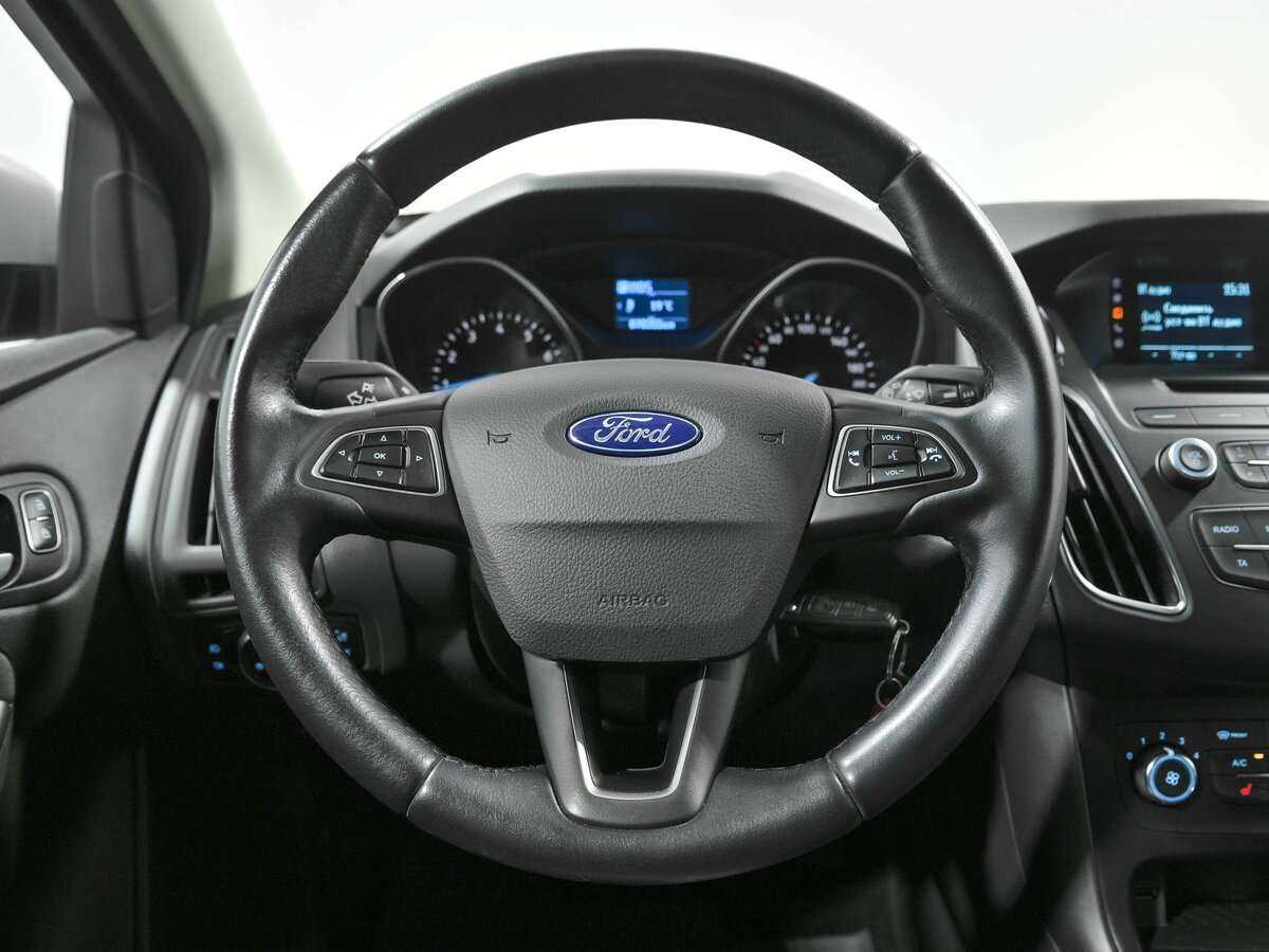 Купить Ford Focus, 2017, 70 295 км, фото №8