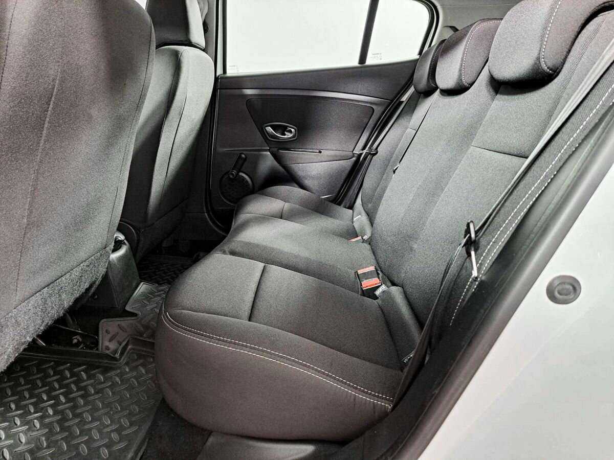 Купить Renault Megane, 2013, 94 265 км, фото №10