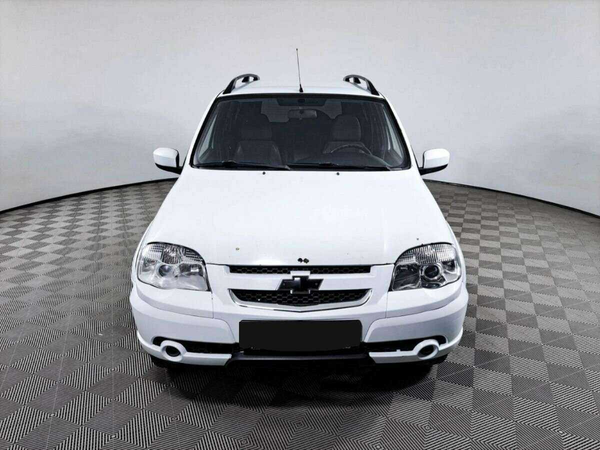 Chevrolet Niva