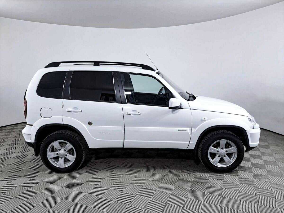 Купить Chevrolet Niva, 2013, 190 053 км, фото №4