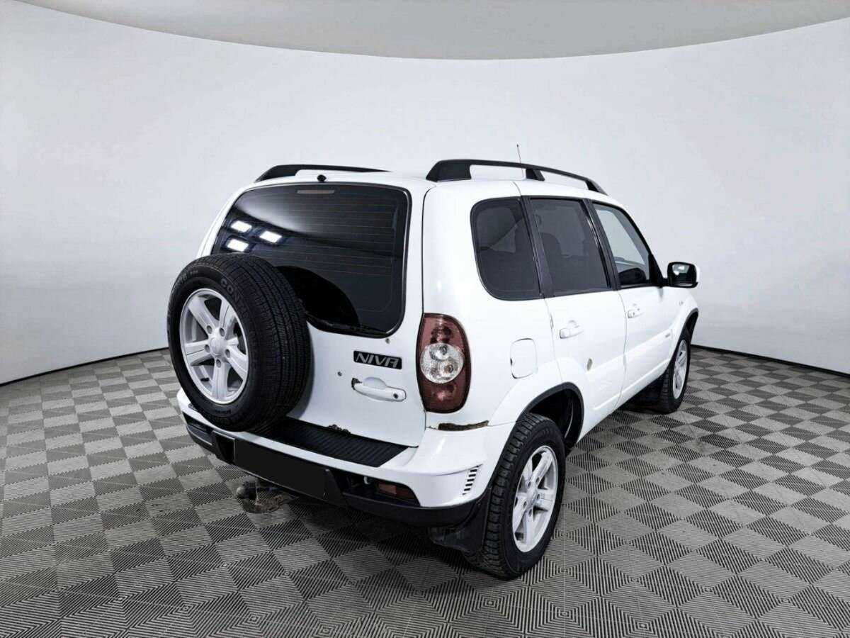 Купить Chevrolet Niva, 2013, 190 053 км, фото №5