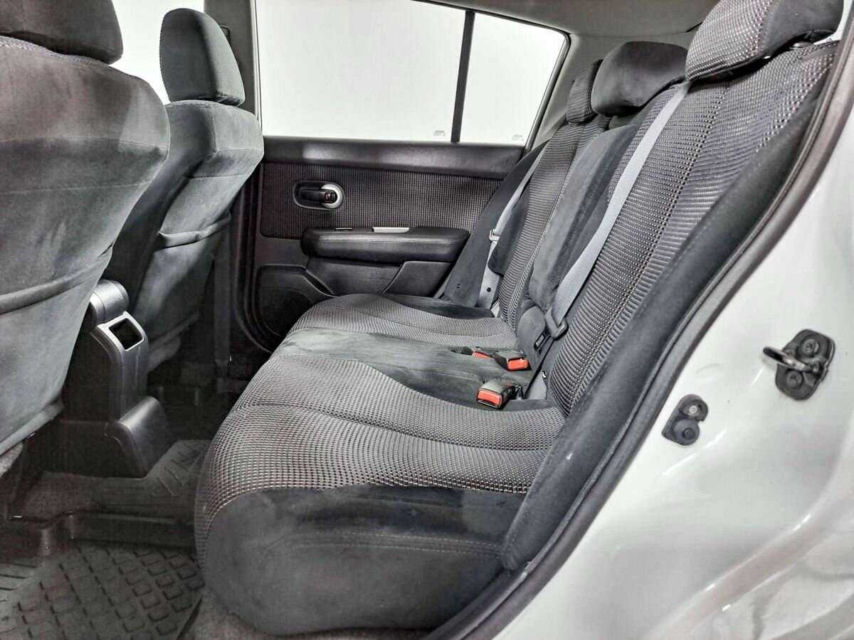 Купить Nissan Tiida, 2012, 78 440 км, фото №10