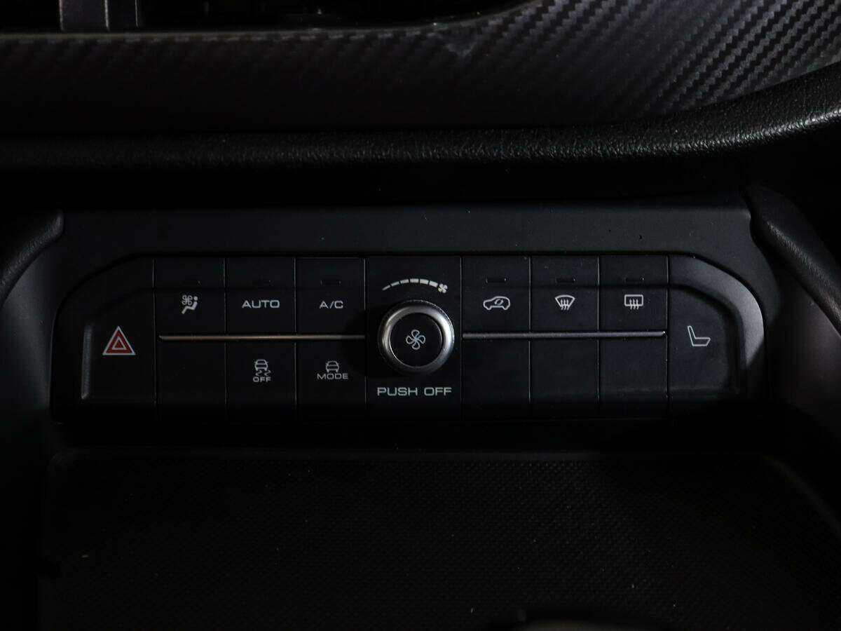 Купить Haval F7x, 2021, 53 512 км, фото №20