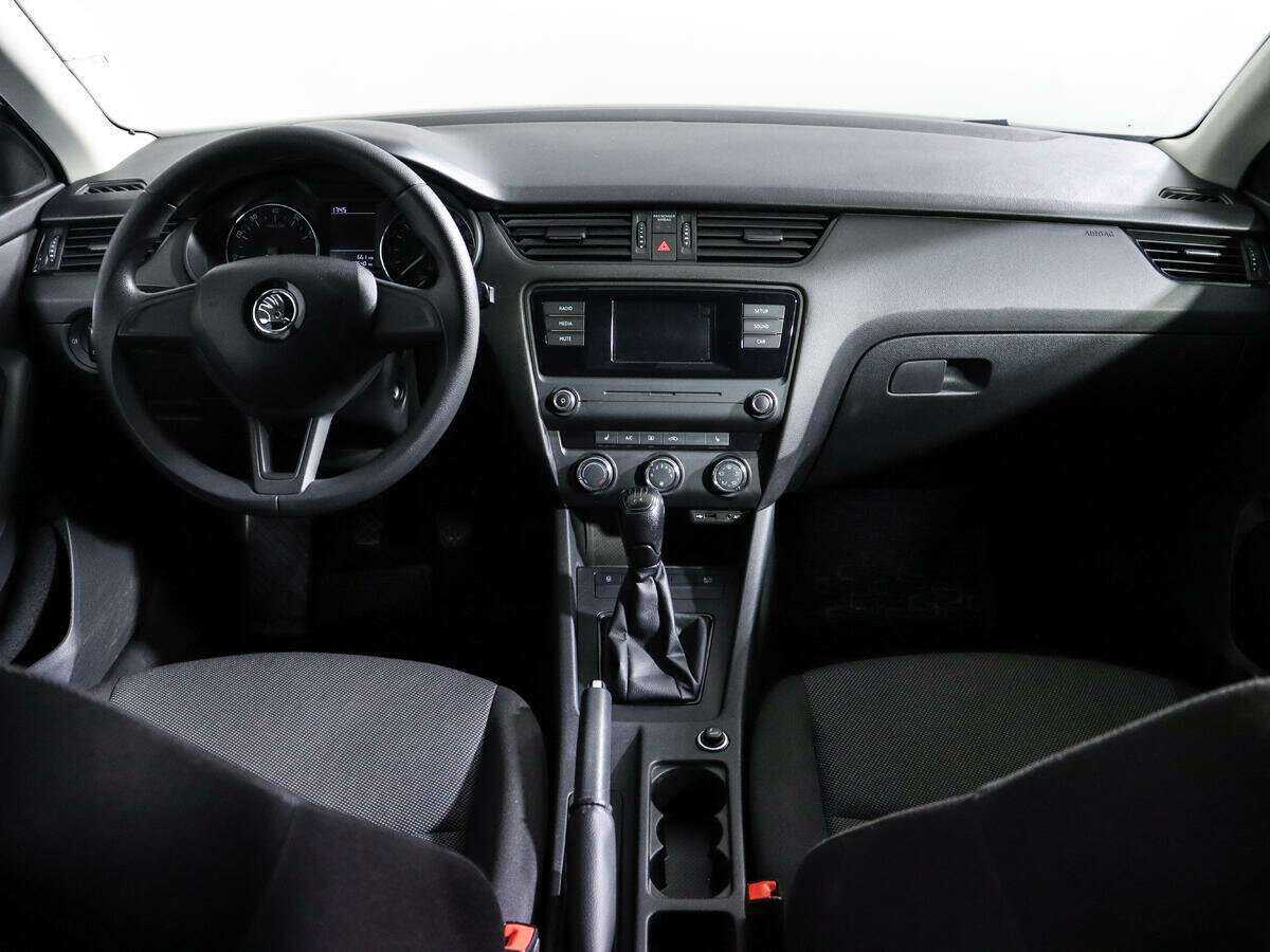 Купить Skoda Octavia, 2016, 128 639 км, фото №10