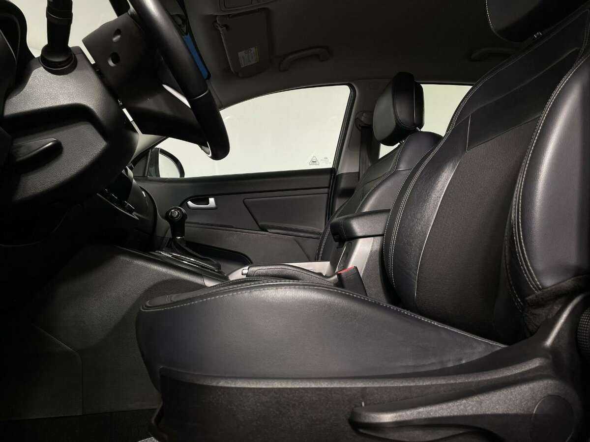 Купить Kia Sportage, 2013, 105 392 км, фото №10