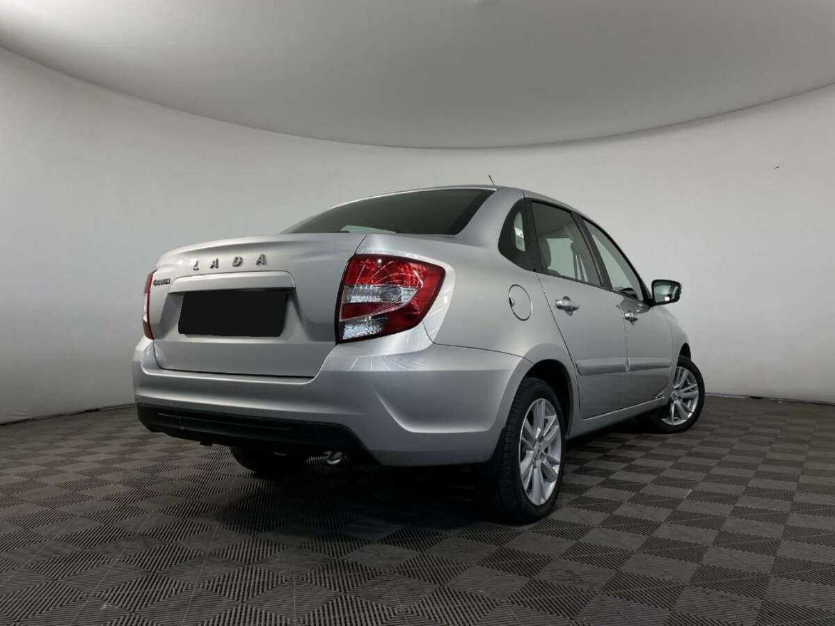 Купить Lada (ВАЗ) Granta, 2021, 51 009 км, фото №6