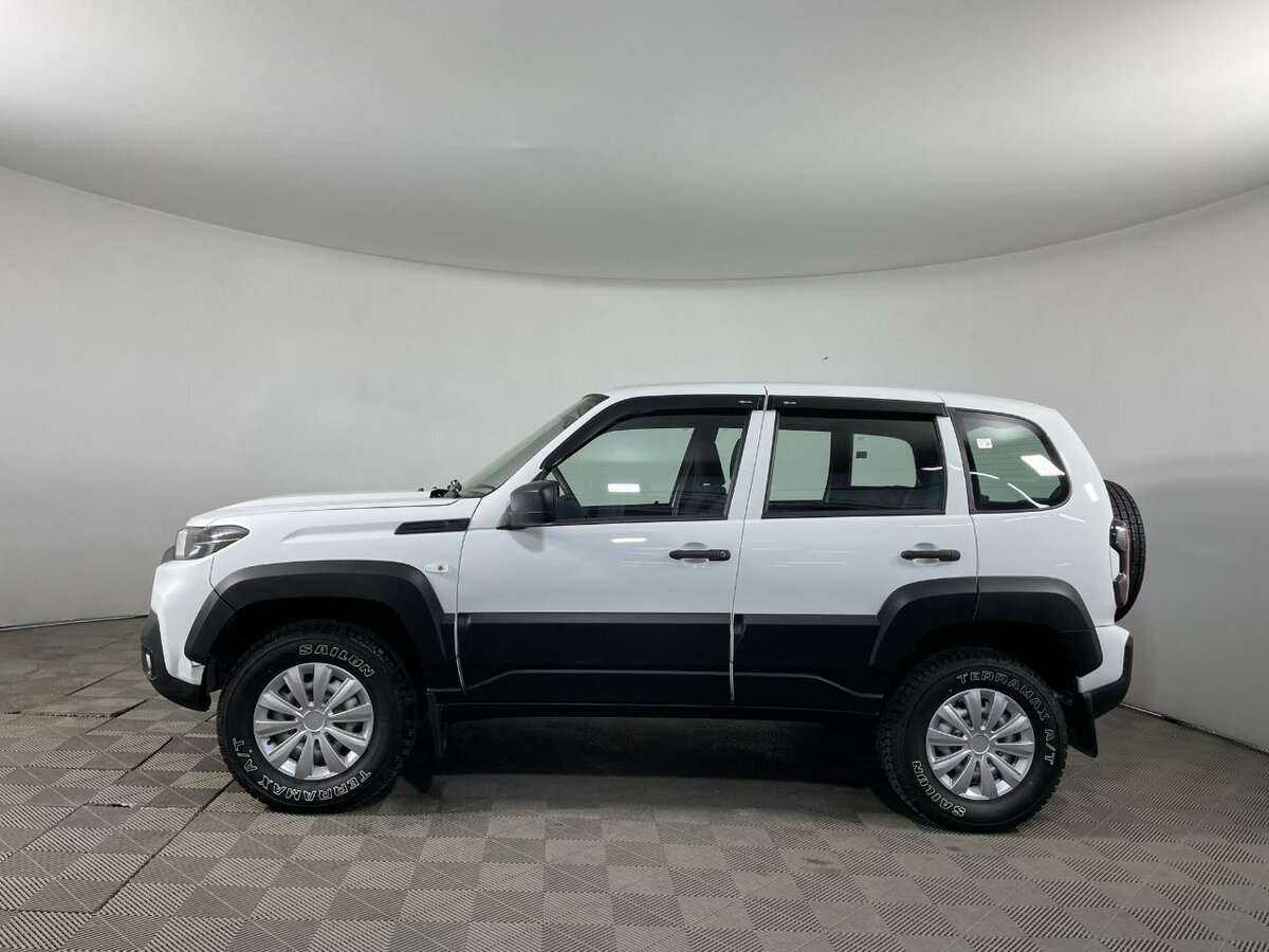 Купить Lada (ВАЗ) Niva, 2023, 7 323 км, фото №5