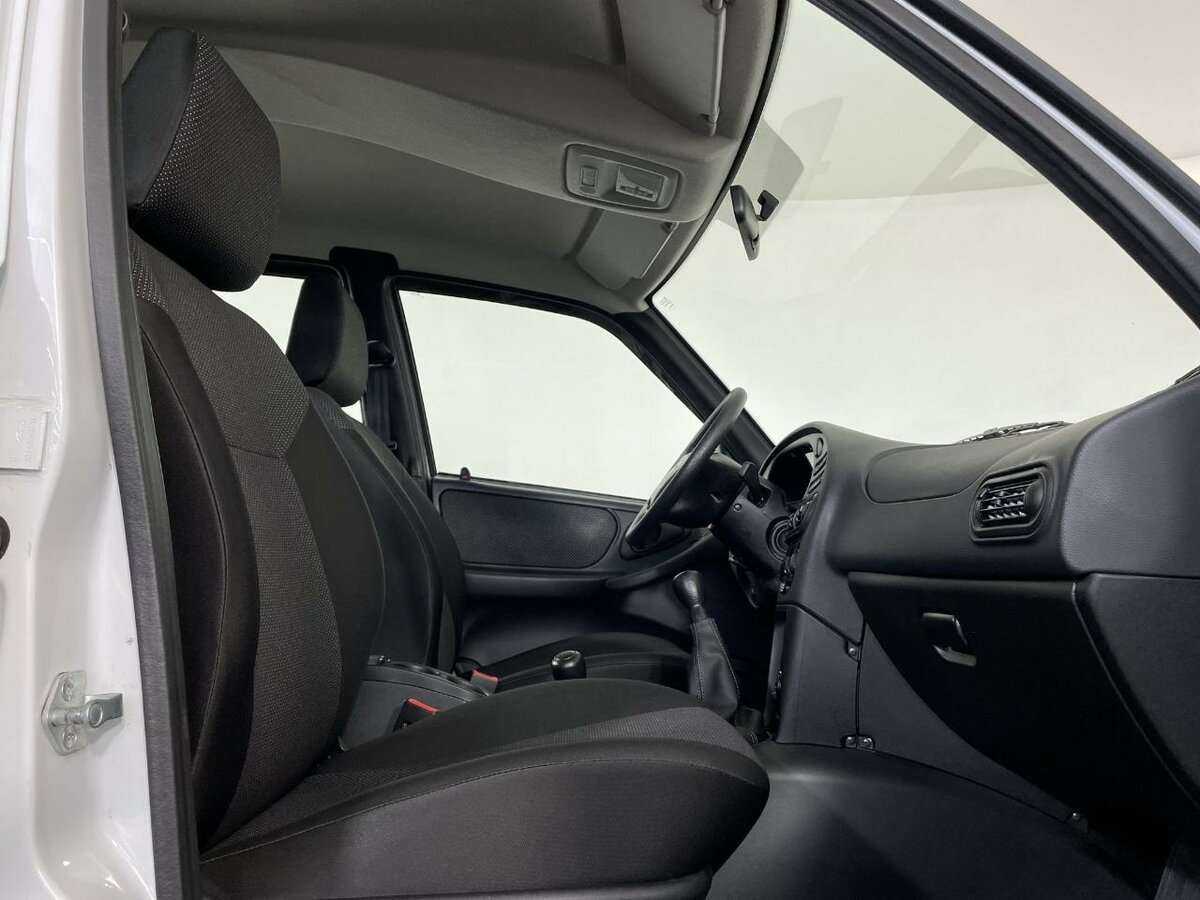 Купить Lada (ВАЗ) Niva, 2023, 7 323 км, фото №14