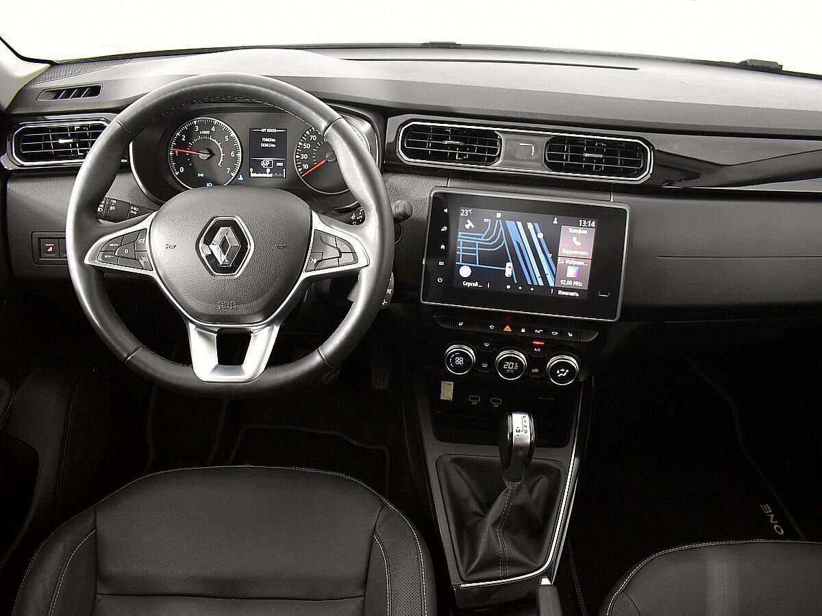 Купить Renault Arkana, 2019, 75 602 км, фото №10