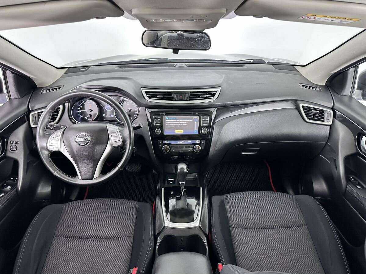 Купить Nissan Qashqai, 2018, 177 944 км, фото №9