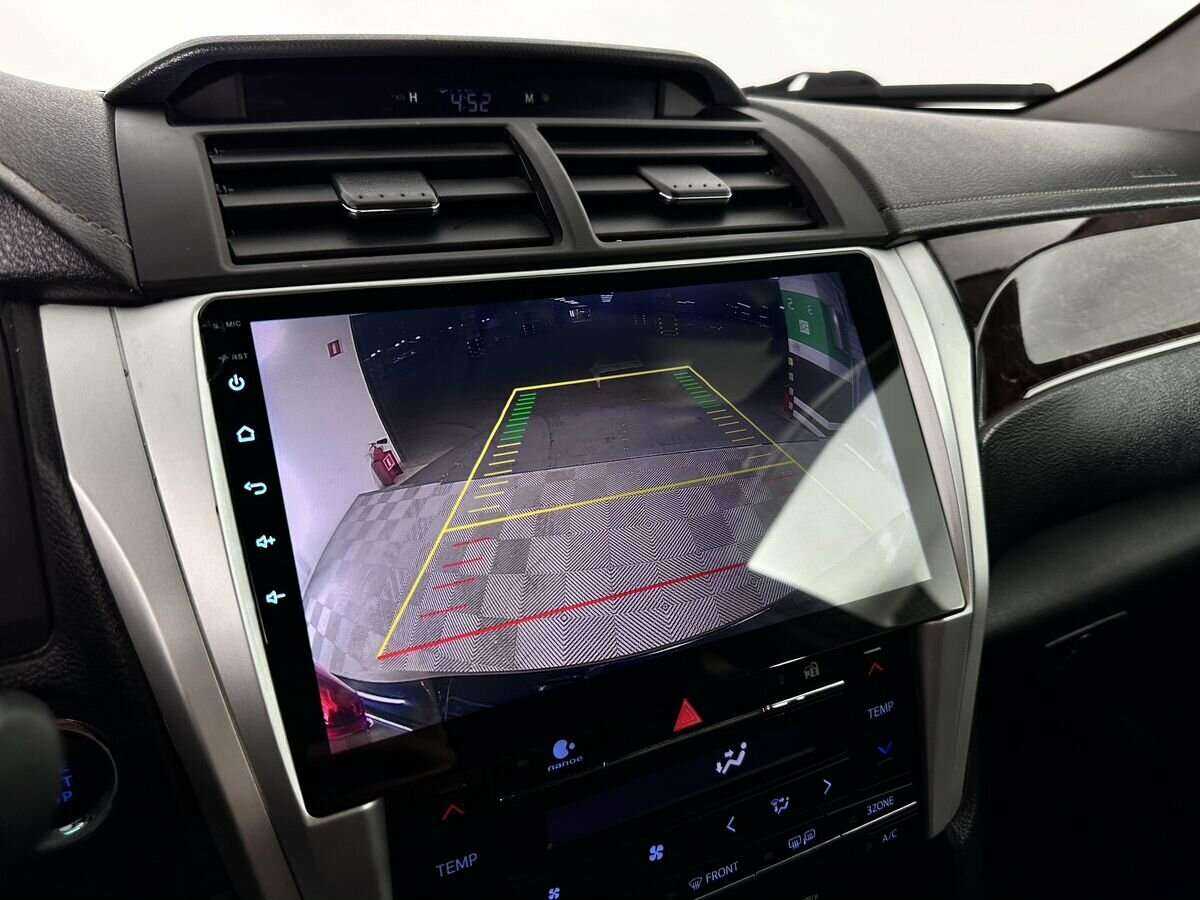 Купить Toyota Camry, 2016, 232 610 км, фото №13