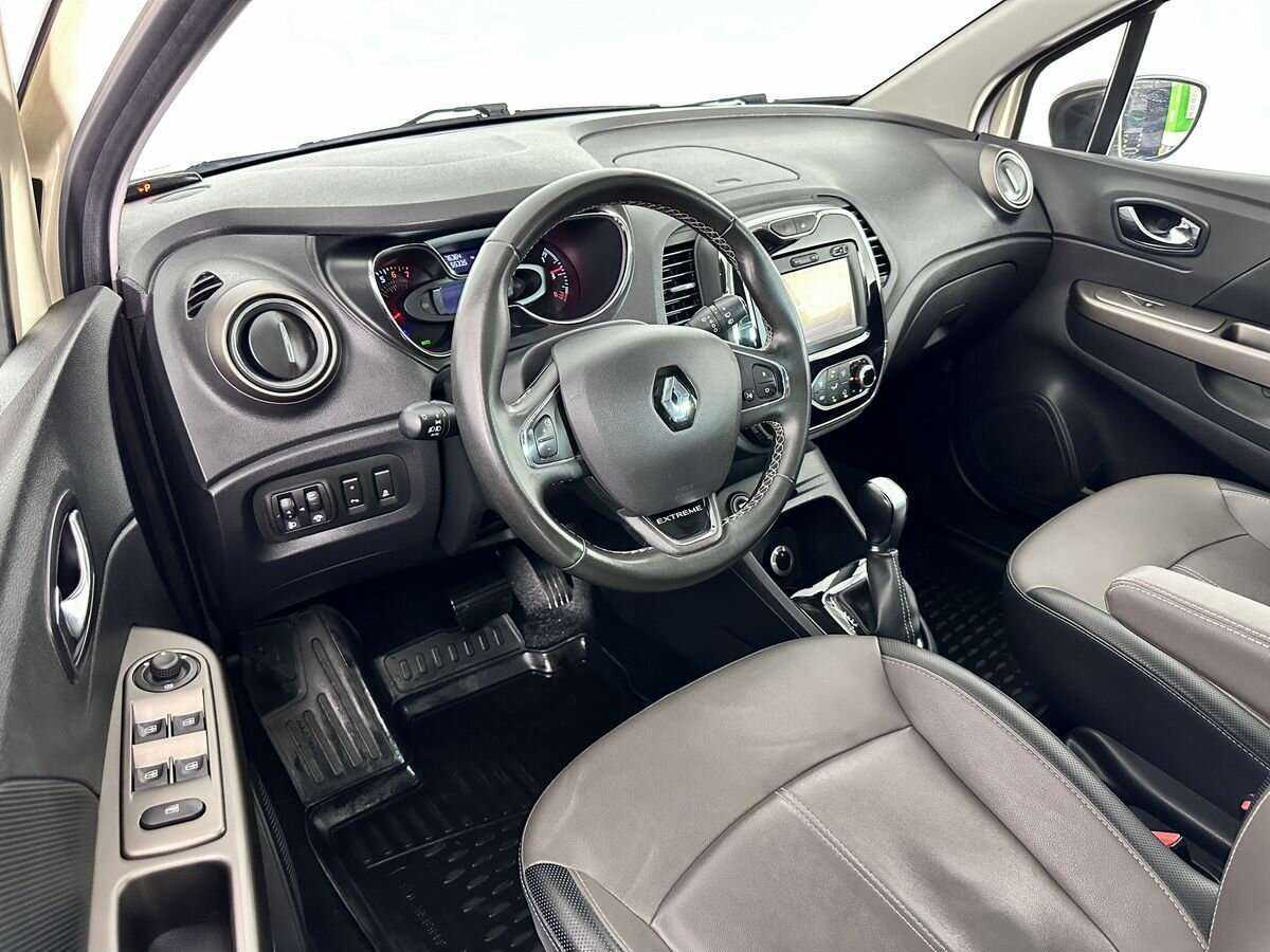 Купить Renault Kaptur, 2018, 76 361 км, фото №7