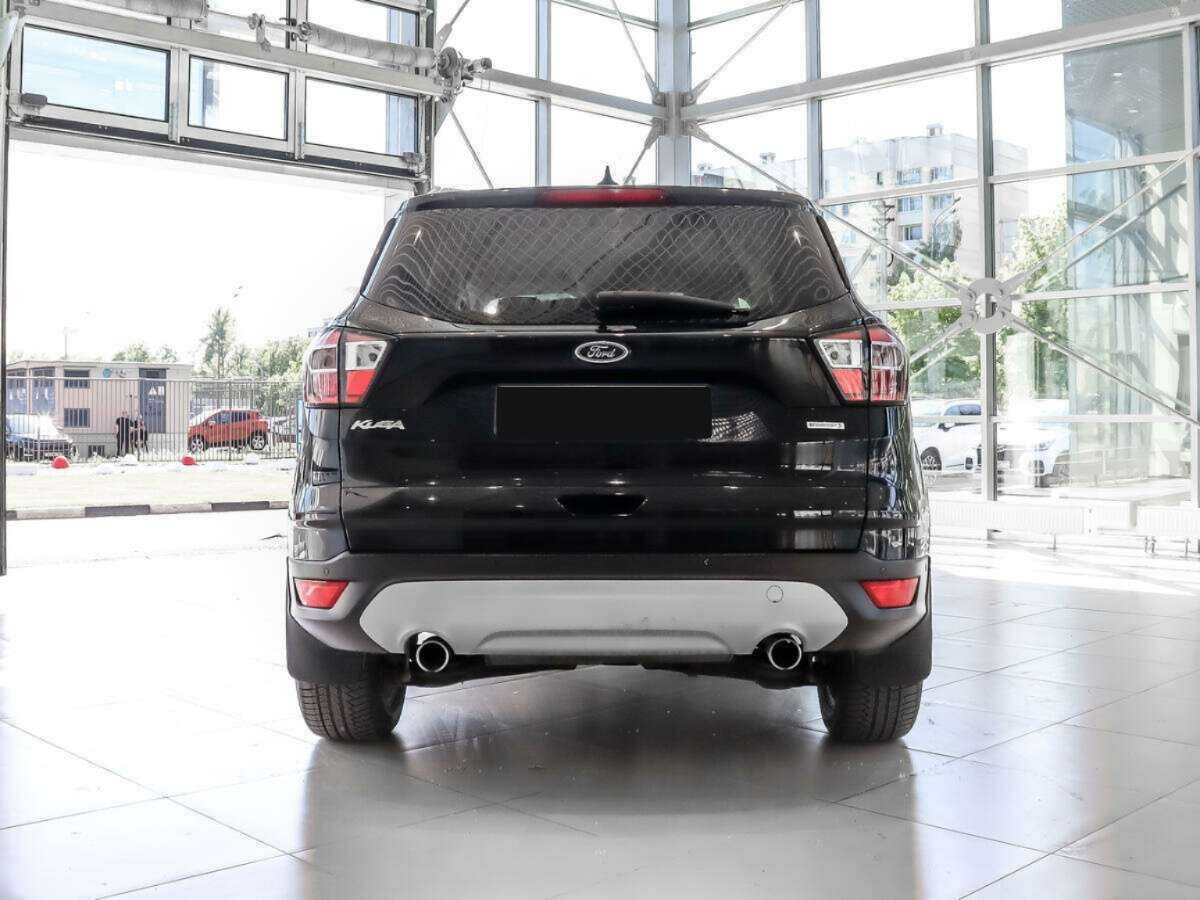 Купить Ford Kuga, 2016, 152 897 км, фото №6