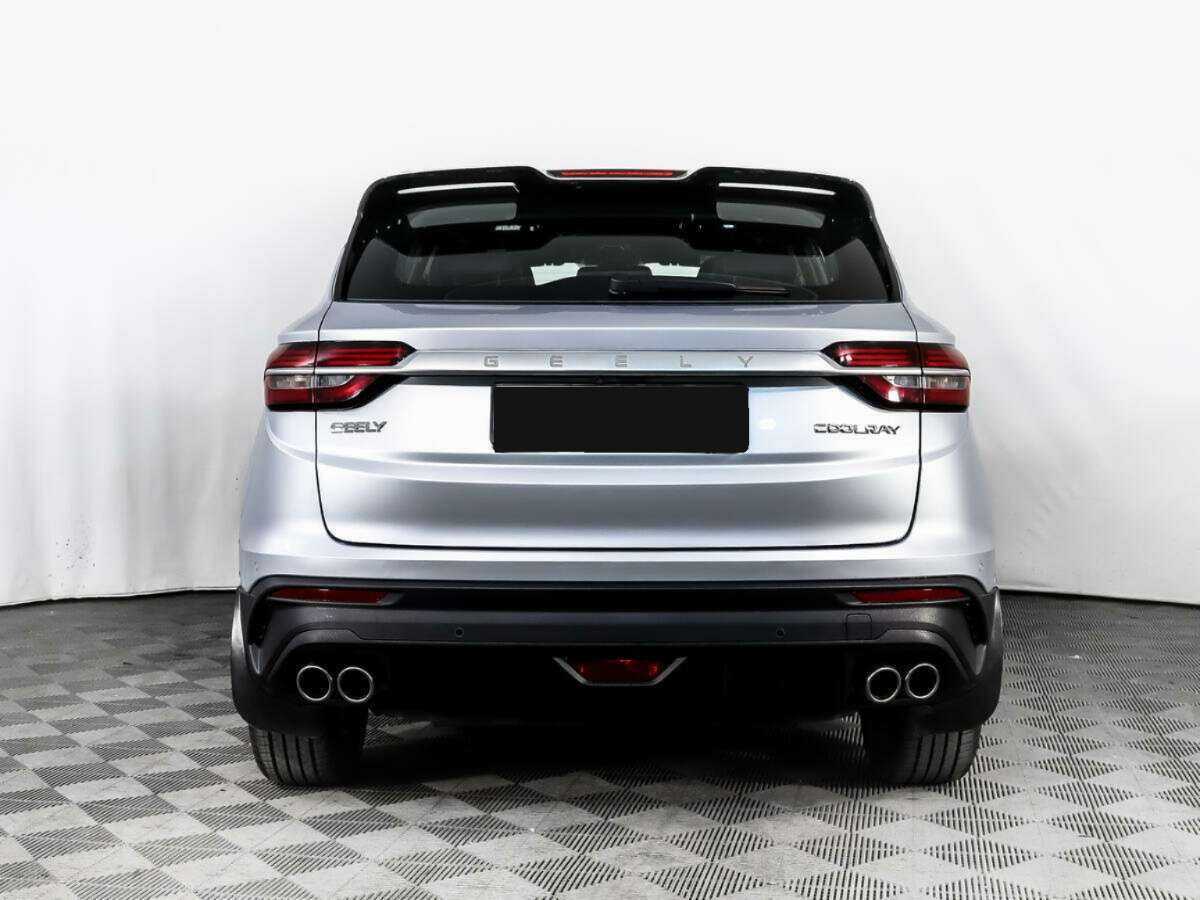Купить Geely Coolray, 2022, 34 534 км, фото №6