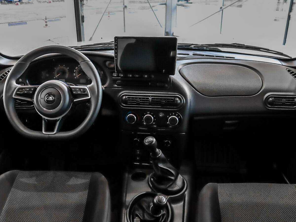 Купить Lada (ВАЗ) Niva, 2023, 13 000 км, фото №13